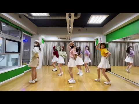 (Dance Cover) OH MY GIRL(오마이걸 ) -  Dolphin 커버댄스 by CALL UP SOUL