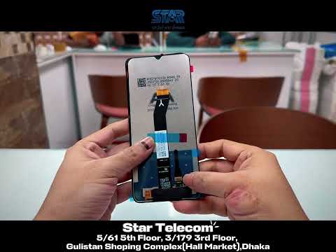 AAA Redmi A3 display price in Bangladesh Video Thumbnail