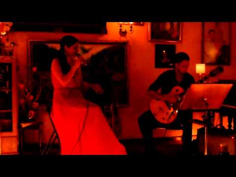 Dominika Ziemnicka - "You've got a friend" (Carole King cover) acoustic version