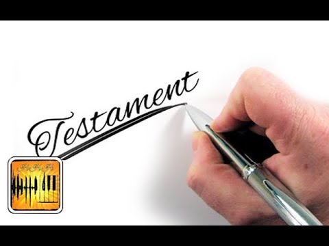 Chiky Realeza - Testamento