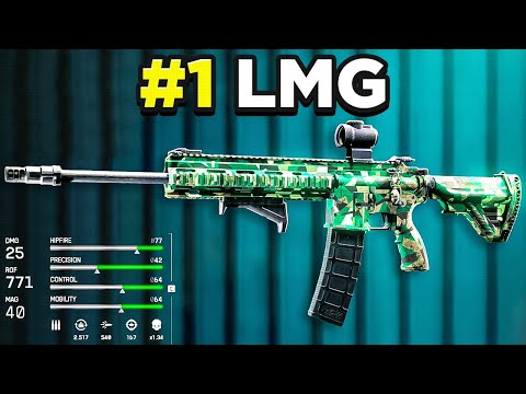 the #1 BEST DRS IAR SETUP in BATTLEFIELD 6! 🔥 (Best DRS IAR Class Setup) - BF6 Best Loadouts