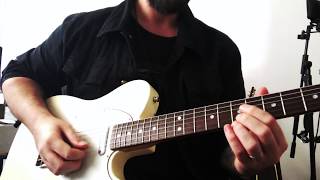 Prince - I Wanna Be Your Lover [Cover by Tom Huergo] - Arr. by Landon Jordan