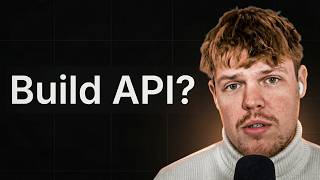 Building a Real Software API (what It actually takes)