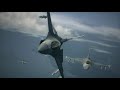 Ace Combat 6 Fires Of Liberation Xbox One Playthrough M