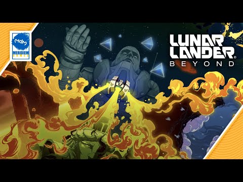 Trailer de Lunar Lander Beyond