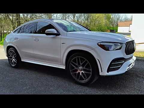 2023 Mercedes GLE COUPE Review: Is the Price Justified?
