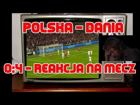 REAKCJA NA MECZ POLAKÓW 