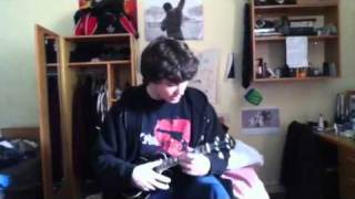 Video thumbnail for Mahalo Les Paul Review by kennyandhisuke