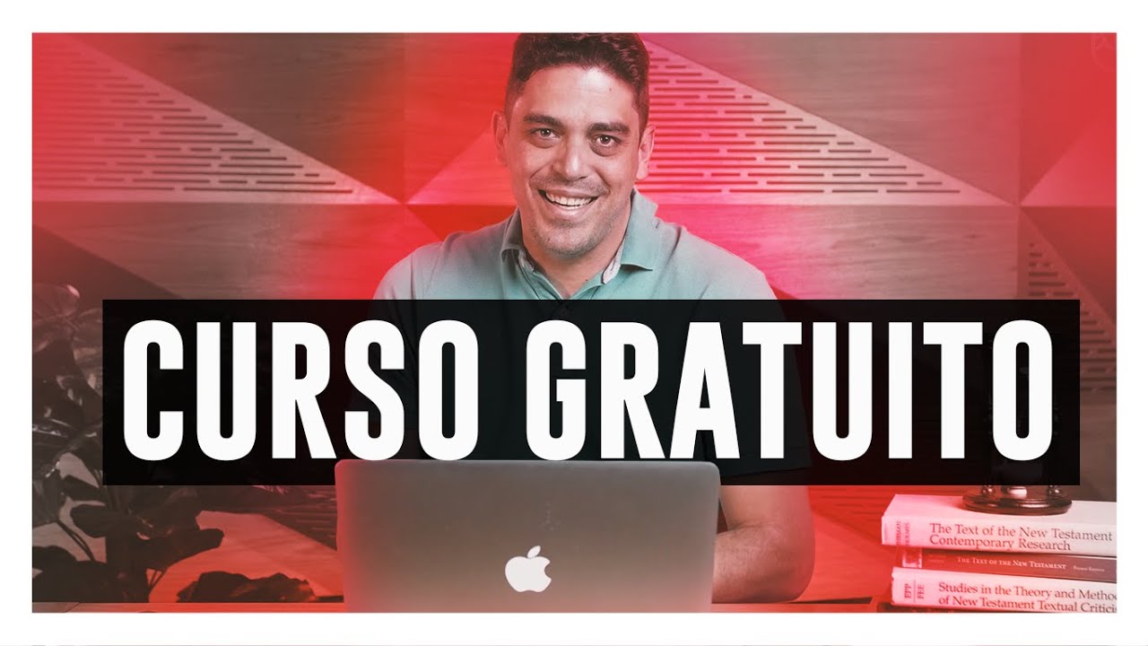 Novo Curso Gratuito de Crítica Textual