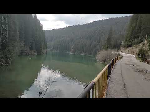 FILMARE IN CHEILE TATARULUI DIN BUCEGI