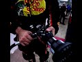 How does the new air gun work on the Next Gen car? | #shorts | NASCAR