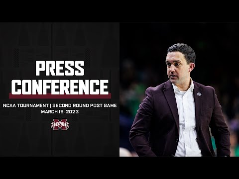 WOMEN'S BASKETBALL | NCAA TOURNAMENT | SECOND ROUND POST GAME PRESS CONFERENCE VS. NOTRE DAME