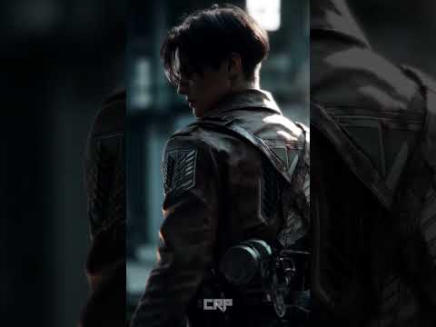 Levi Ackerman's Sad Ending...💔🥀 [Sad-Edit] #leviackerman #attackontitan #sad