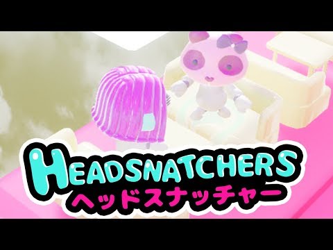 KIRIA ETERNALOVE PERDE LA TESTA !!! #1 - HeadSnatchers [ ITA ]