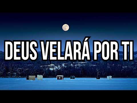 ♫ Deus Velará Por Ti | Fundo Musical Gospel | Cover | Harpa Cristã 4 | Salmos e Hinos 51