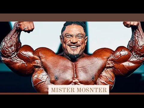 Roelly Winklaar - BESTA EVOLUÍDA - Mr. Olympia 2021 legendado