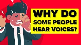 Up To 28% Of All People Hear Voices - WHY?