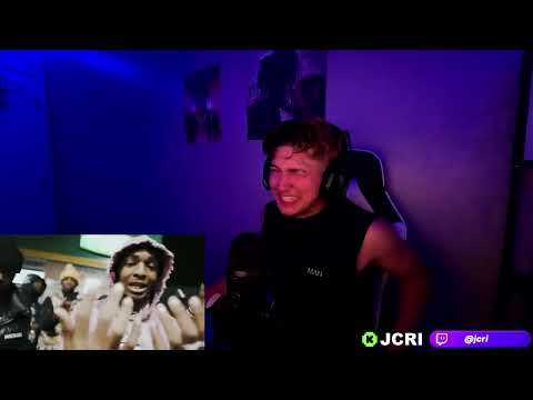 JCRI Reacts to Bizzy Banks X Jenn Carter - 48 - [Official ] | Dir. By @HaitianPicasso