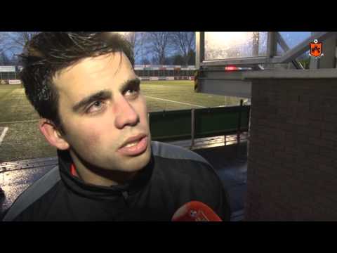 Reactie Glenn Kobussen op Barendrecht - HHC Hardenberg