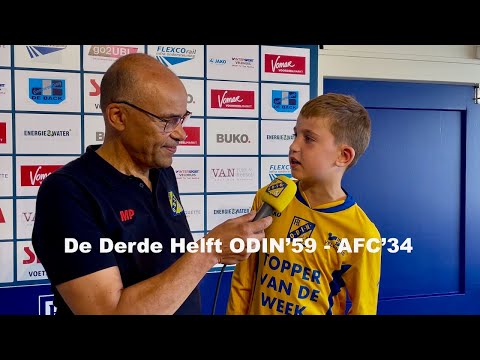 250830 Derde Helft ODIN'59 AFC'34