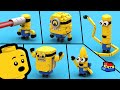 How To Build LEGO Mega Minions