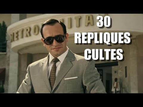 OSS 117 en 30 répliques culte