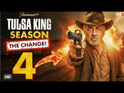 Tulsa King Season 4 Trailer: The Teaser That Changes EVERYTHING!