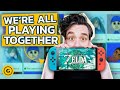 Zelda Tears of the Kingdom: The Single Player Game That Feels Multiplayer | The Kurt Locker