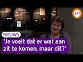 Rode loper en bloemstukken in volle bloei, maar lockdown nekt opening museum