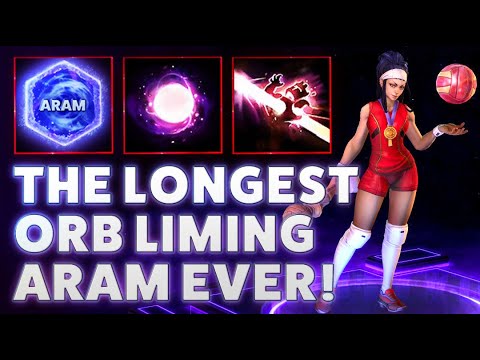 ARAM INDUSTRIAL DISTRICT - THE LONGEST ORB LIMING ARAM EVER!