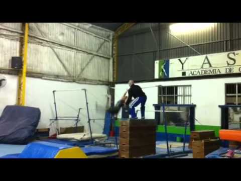 UB - Layout Dismount