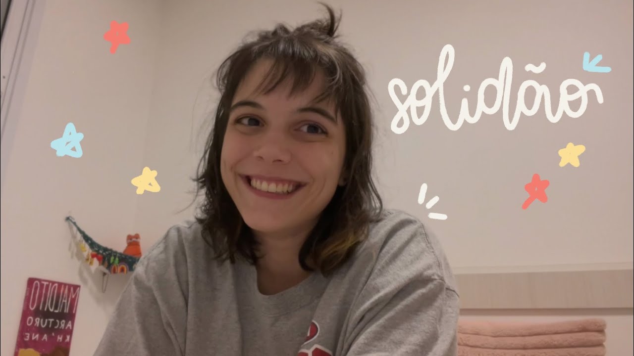 eu não tenho medo de ficar sozinha