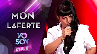 Camila Rodríguez interpretó “Caderas Blancas” de Mon Laferte - Yo Soy Chile 3