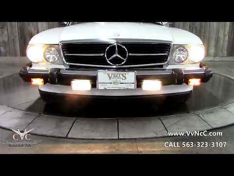 1988 Mercedes-Benz 560SL (CC-1582421) for sale in Bettendorf, Iowa