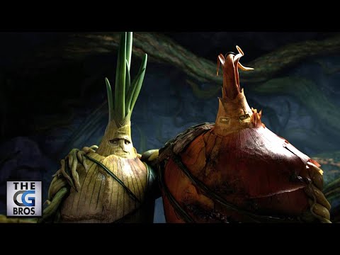 A CGI 3D Short Film: "Vidalia" - by ESMA | TheCGBros