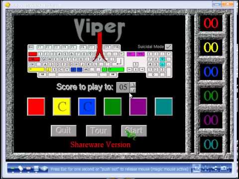 Viper AGA (Amiga via Amiga Forever)
