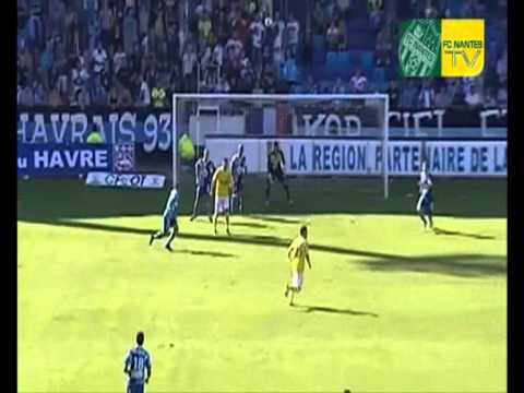 But Jordan Veretout     Le Havre   FC Nantes