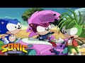 Sonic Underground Episode 4 The Price Of Freedom Sonic The Hedgehog Full Episodes