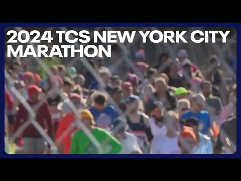 TCS New York City Marathon 2026 (50th Anniv. 5-Borough Course)