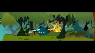 Glowflank-Welcome to Hell (The Everfree Forest)