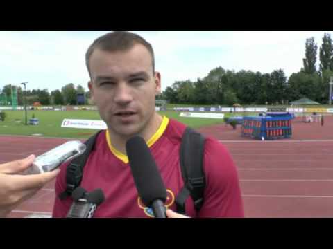 Lukáš Melich MČR 2013