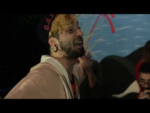 MITO vs NERO / FINAL Fecha 3 Torneo 2019 CULTURA RAP