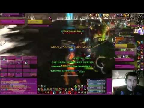 Fallen Protectors Heroic 25 Man