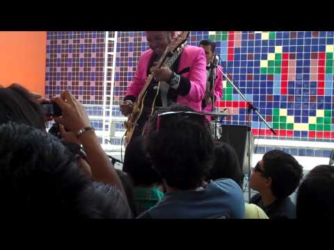 Rebel Cats - Be Bop A Lula (CENART)