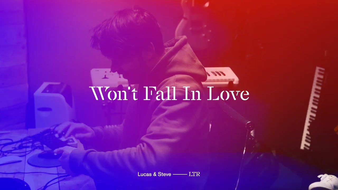 Won T Fall In Love By Lucas Steve From Netherlands Popnable