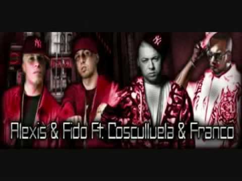 Alexis Y Fido Ft Cosculluela & Franco El Gorilla  -  Mala Conducta Remix