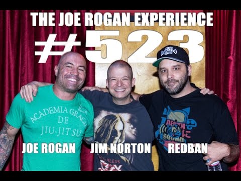 Joe Rogan Experience #523 - Jim Norton