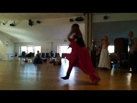 Yemayá feat. Yohan Corrioso @Unidanza Hamburg 2018