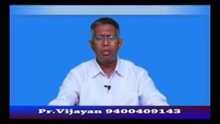 Gospel TV Message viajayan 5