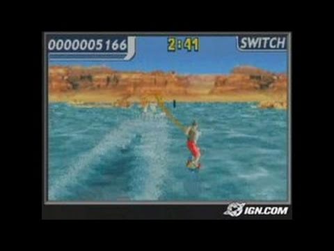 Wakeboarding Unleashed featuring Shaun Murray GameCube